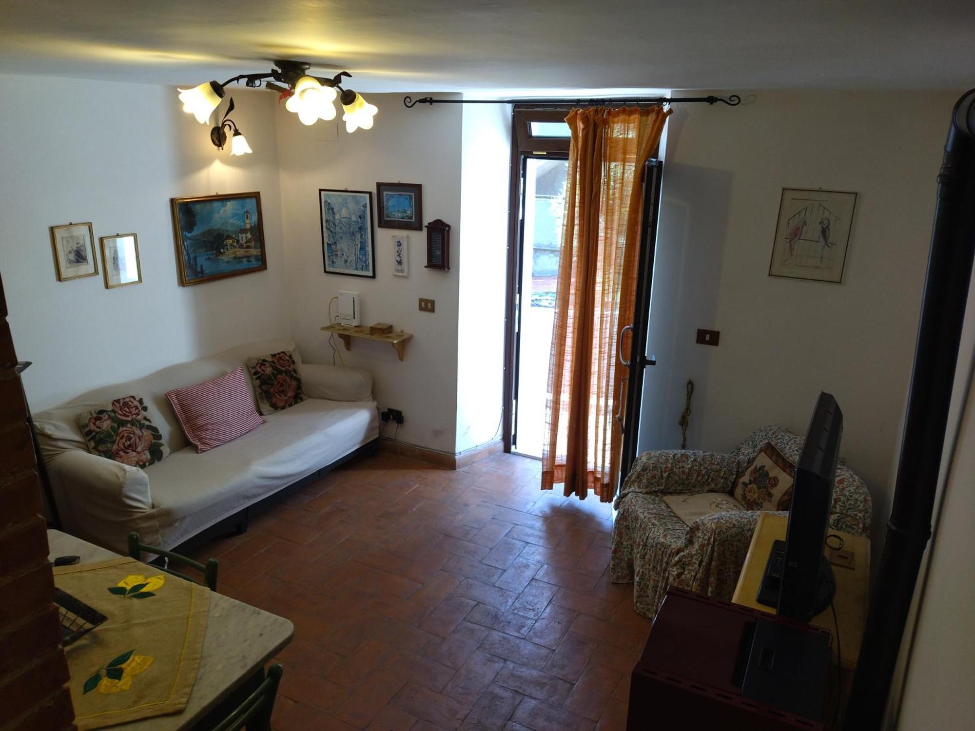 Casetta Edera Apartment Allerona Exterior photo